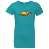 T-Shirts Tahiti Blue / YXS Fistfull Girls Premium T-Shirt