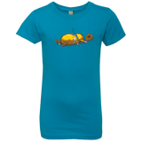 T-Shirts Turquoise / YXS Fistfull Girls Premium T-Shirt