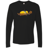 T-Shirts Black / Small Fistfull Men's Premium Long Sleeve