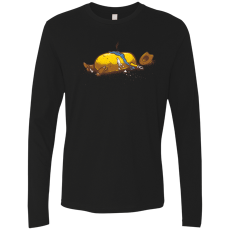 T-Shirts Black / Small Fistfull Men's Premium Long Sleeve