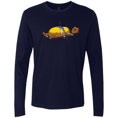T-Shirts Midnight Navy / Small Fistfull Men's Premium Long Sleeve