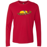 T-Shirts Red / Small Fistfull Men's Premium Long Sleeve