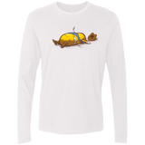 T-Shirts White / Small Fistfull Men's Premium Long Sleeve