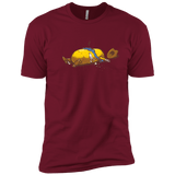 T-Shirts Cardinal / X-Small Fistfull Men's Premium T-Shirt