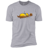 T-Shirts Heather Grey / X-Small Fistfull Men's Premium T-Shirt