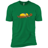 T-Shirts Kelly Green / X-Small Fistfull Men's Premium T-Shirt