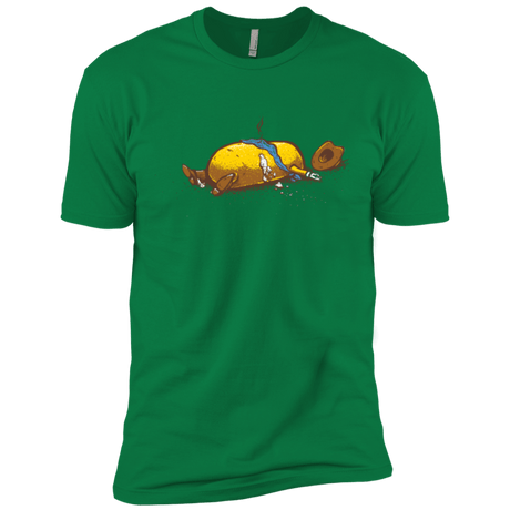 T-Shirts Kelly Green / X-Small Fistfull Men's Premium T-Shirt