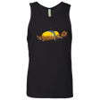 T-Shirts Black / Small Fistfull Men's Premium Tank Top