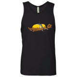 T-Shirts Black / Small Fistfull Men's Premium Tank Top
