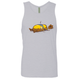 T-Shirts Heather Grey / Small Fistfull Men's Premium Tank Top