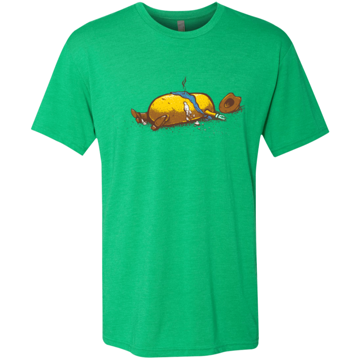 T-Shirts Envy / Small Fistfull Men's Triblend T-Shirt