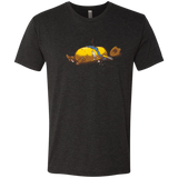 T-Shirts Vintage Black / Small Fistfull Men's Triblend T-Shirt