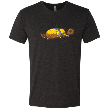 T-Shirts Vintage Black / Small Fistfull Men's Triblend T-Shirt