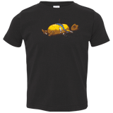 T-Shirts Black / 2T Fistfull Toddler Premium T-Shirt