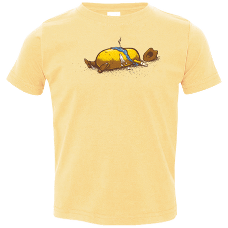 T-Shirts Butter / 2T Fistfull Toddler Premium T-Shirt