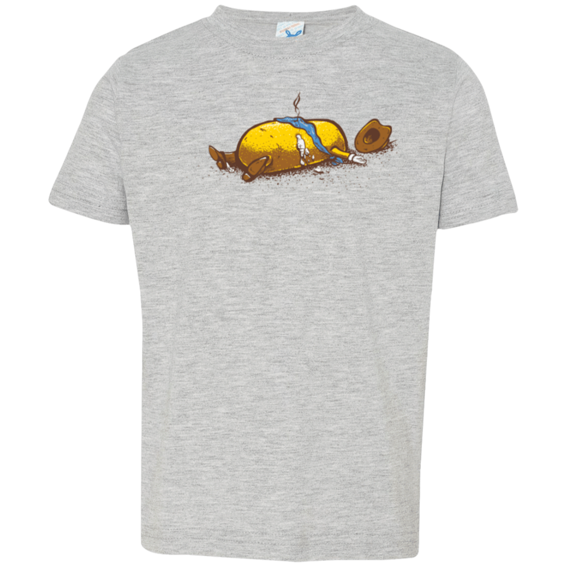 T-Shirts Heather / 2T Fistfull Toddler Premium T-Shirt