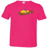 T-Shirts Hot Pink / 2T Fistfull Toddler Premium T-Shirt