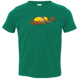 T-Shirts Kelly / 2T Fistfull Toddler Premium T-Shirt