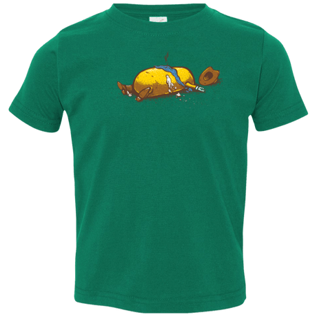 T-Shirts Kelly / 2T Fistfull Toddler Premium T-Shirt