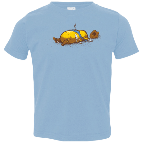 T-Shirts Light Blue / 2T Fistfull Toddler Premium T-Shirt