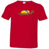 T-Shirts Red / 2T Fistfull Toddler Premium T-Shirt