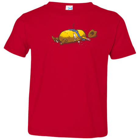 T-Shirts Red / 2T Fistfull Toddler Premium T-Shirt