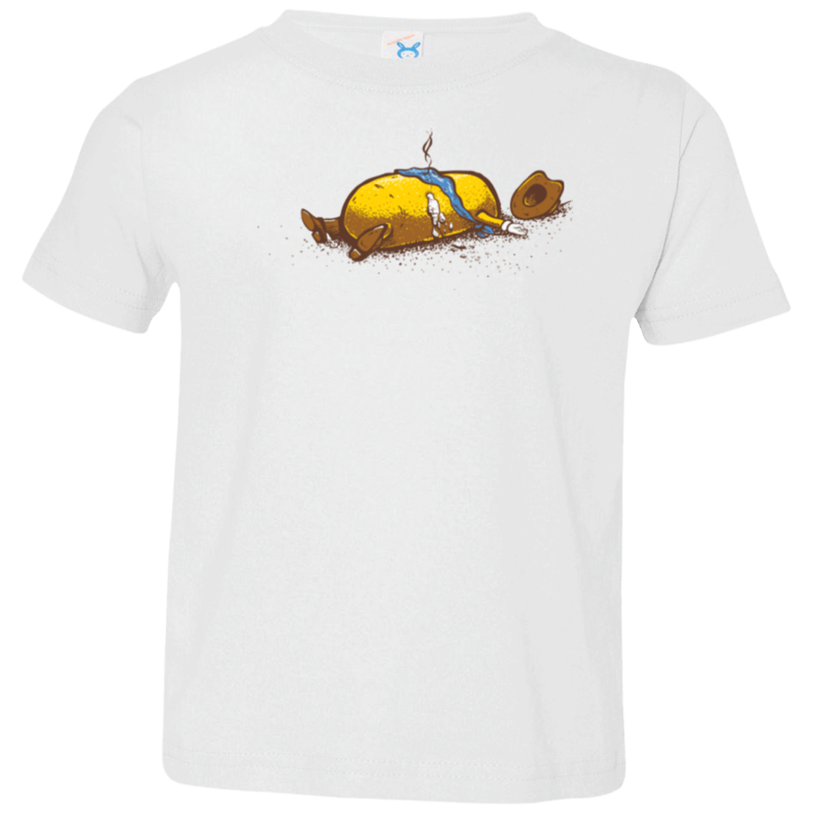 T-Shirts White / 2T Fistfull Toddler Premium T-Shirt