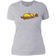 T-Shirts Heather Grey / X-Small Fistfull Women's Premium T-Shirt