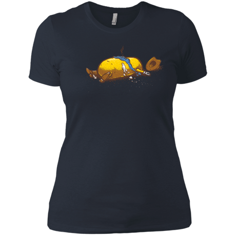 T-Shirts Indigo / X-Small Fistfull Women's Premium T-Shirt