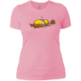 T-Shirts Light Pink / X-Small Fistfull Women's Premium T-Shirt