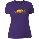 T-Shirts Purple / X-Small Fistfull Women's Premium T-Shirt