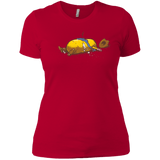 T-Shirts Red / X-Small Fistfull Women's Premium T-Shirt