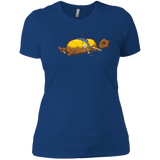 T-Shirts Royal / X-Small Fistfull Women's Premium T-Shirt