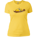 T-Shirts Vibrant Yellow / X-Small Fistfull Women's Premium T-Shirt