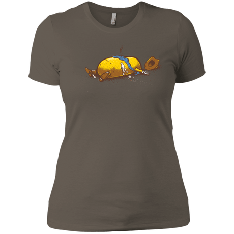 T-Shirts Warm Grey / X-Small Fistfull Women's Premium T-Shirt