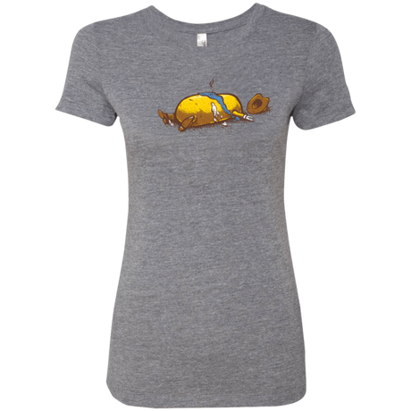 T-Shirts Premium Heather / Small Fistfull Women's Triblend T-Shirt