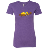 T-Shirts Purple Rush / Small Fistfull Women's Triblend T-Shirt