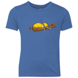 T-Shirts Vintage Royal / YXS Fistfull Youth Triblend T-Shirt