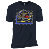 T-Shirts Midnight Navy / YXS Five Nights at Banjos Boys Premium T-Shirt