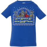 T-Shirts Royal / 6 Months Five Nights at Banjos Infant Premium T-Shirt