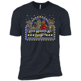 T-Shirts Indigo / X-Small Five Nights at Banjos Men's Premium T-Shirt