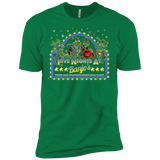 T-Shirts Kelly Green / X-Small Five Nights at Banjos Men's Premium T-Shirt