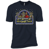 T-Shirts Midnight Navy / X-Small Five Nights at Banjos Men's Premium T-Shirt