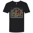 T-Shirts Black / X-Small Five Nights at Banjos Men's Premium V-Neck