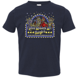 T-Shirts Navy / 2T Five Nights at Banjos Toddler Premium T-Shirt