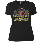 T-Shirts Black / X-Small Five Nights at Banjos Women's Premium T-Shirt