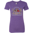 T-Shirts Purple Rush / Small Five Nights at Banjos Women's Triblend T-Shirt