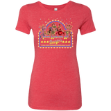 T-Shirts Vintage Red / Small Five Nights at Banjos Women's Triblend T-Shirt