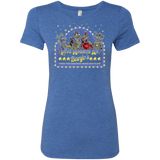 T-Shirts Vintage Royal / Small Five Nights at Banjos Women's Triblend T-Shirt