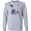 T-Shirts Sport Grey / S Flags Of Our Emperor Men's Long Sleeve T-Shirt